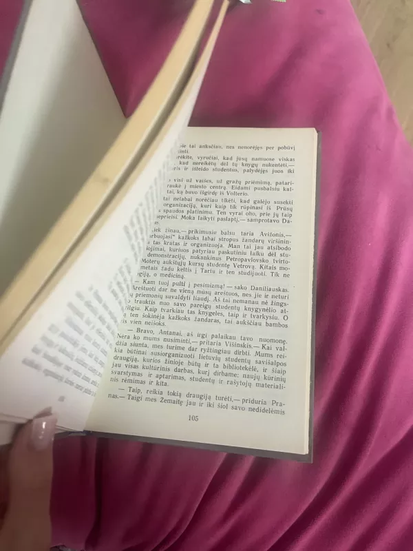 Prano Vaičaičio gyvenimo pėdsakais - Juozas Klimaitis, knyga 3