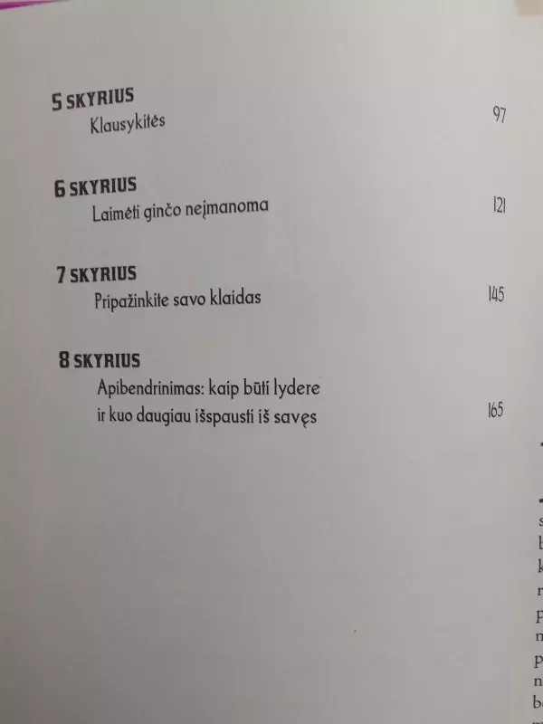 Kaip įsigyti draugų ir daryti įtaką žmonėms. Patarimai paauglėms - Autorių Kolektyvas, knyga 5