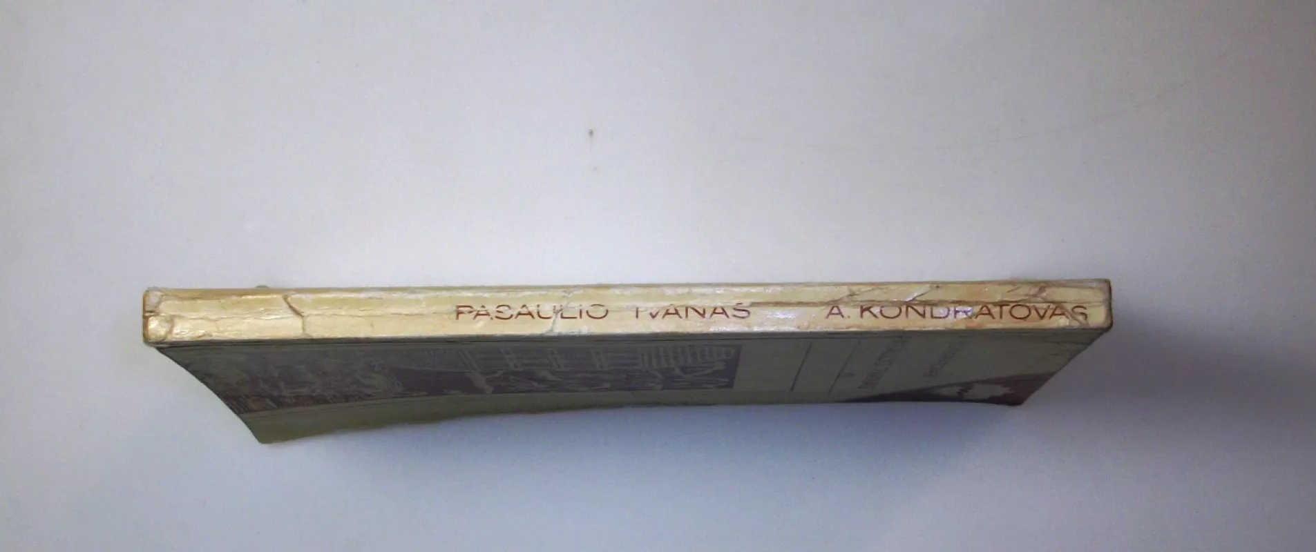 Pasaulio tvanas: mitai ir tikrovė - Aleksandras Kondratovas, knyga 4