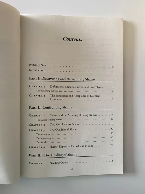 Shame and guilt - Ernest Kurz, knyga 4