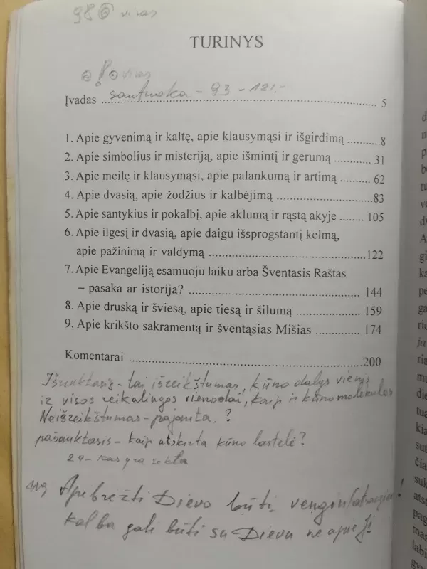 Pradžioje buvo žodis - Nerijus Čepulis, knyga 5