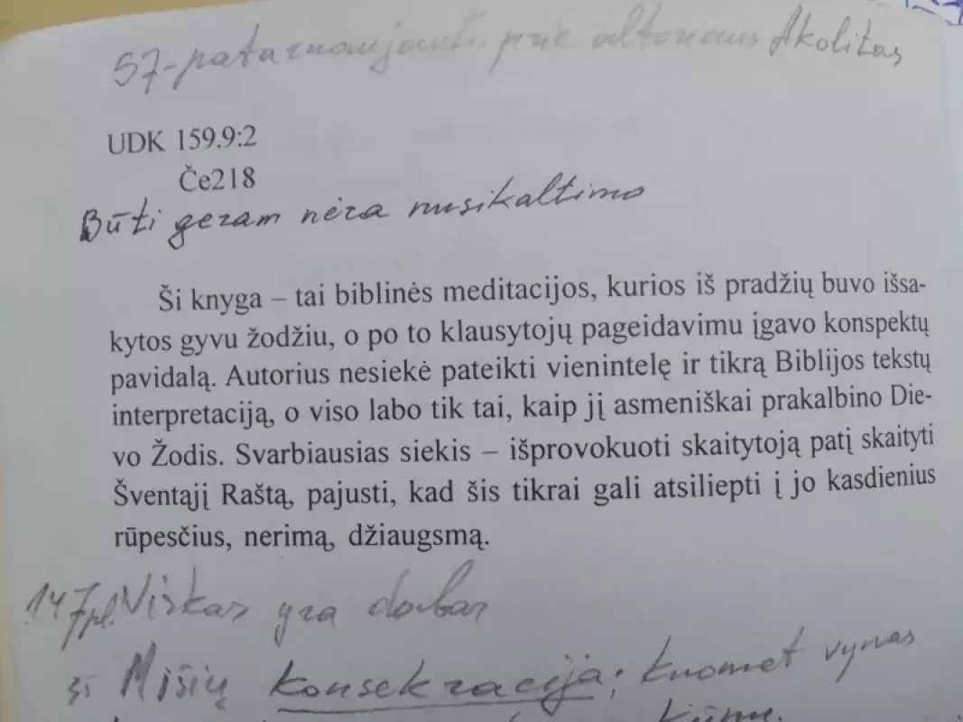 Pradžioje buvo žodis - Nerijus Čepulis, knyga 4