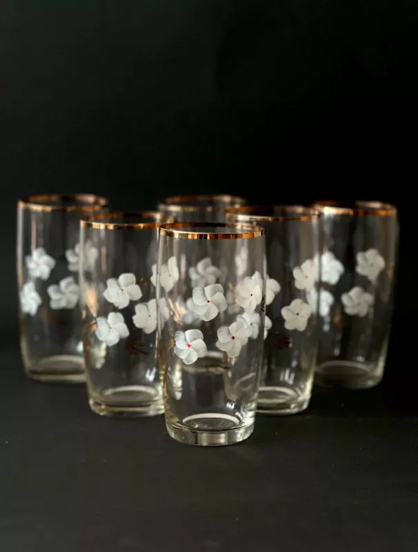 Stiklinių rinkinys - , namai ir interjeras 2