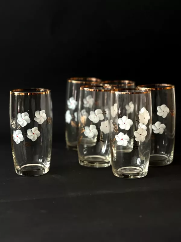 Stiklinių rinkinys - , namai ir interjeras 4