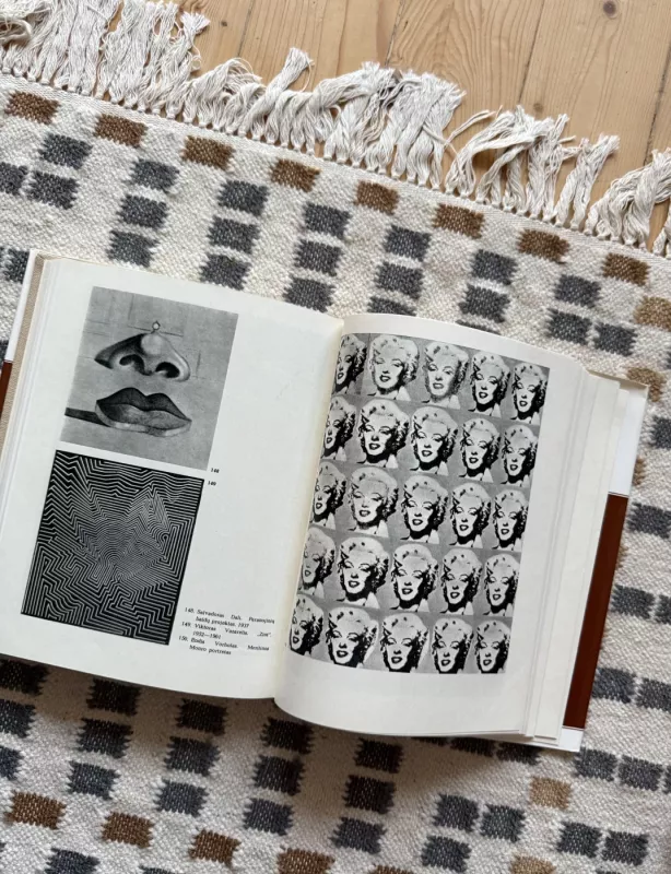 Modernizmo metmenys - Lionginas Šepetys, knyga 5