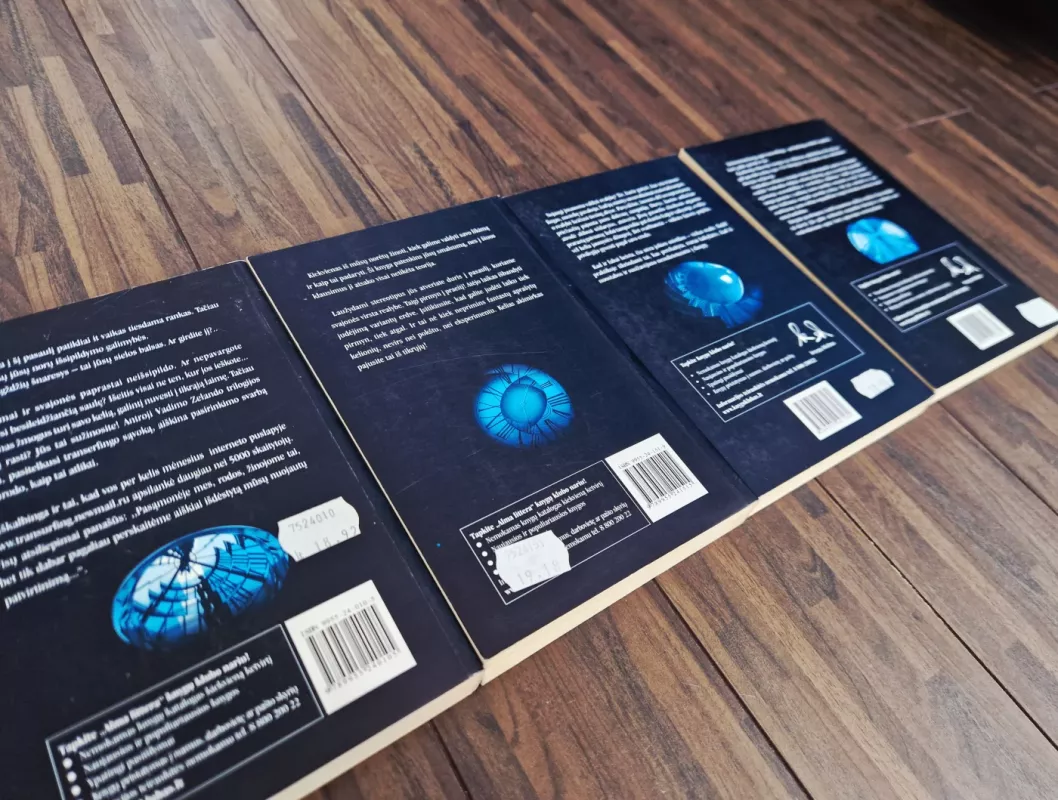 Likimo valdymo galimybės. Transferingas. II pakopa: ryto žvaigždžių šnaresys - Vadim Zeland, knyga 6