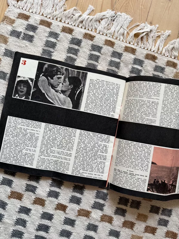 Žurnalas Nemunas 1982 metai - Autorių Kolektyvas, knyga 3