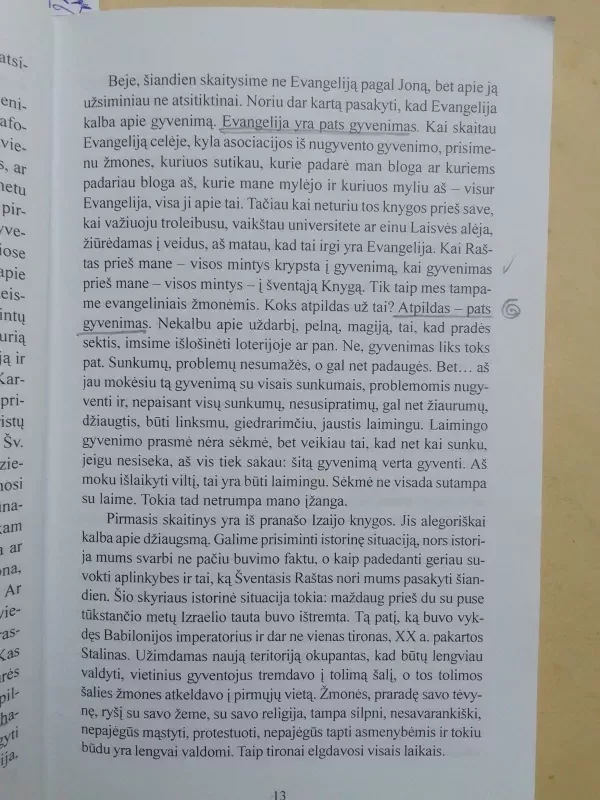 Pradžioje buvo žodis - Nerijus Čepulis, knyga 6