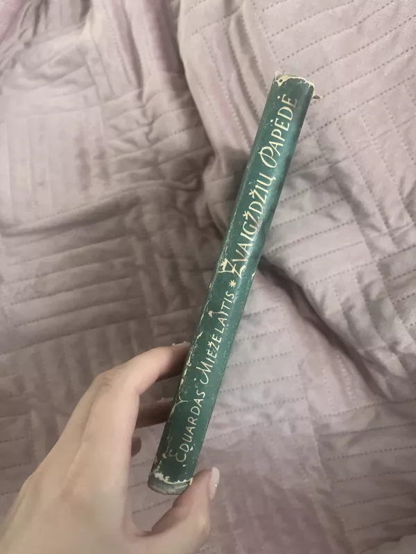 Žvaigždžių papėdė - Eduardas Mieželaitis, knyga 3