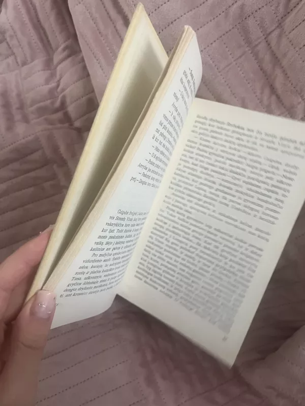 Kaimas kryžkelėje - Jonas Avyžius, knyga 5