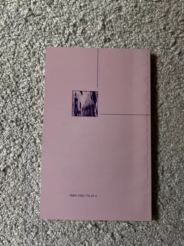 Istorija ir mes - Bronius Genzelis, knyga 3