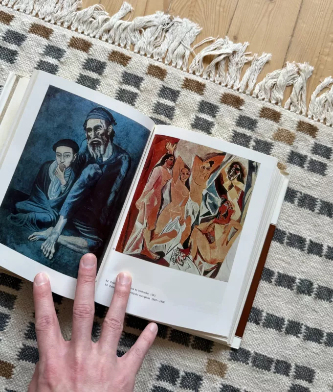 Modernizmo metmenys - Lionginas Šepetys, knyga 2