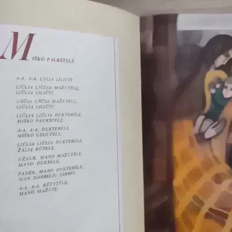 Pelyte, nešk miegelį - Autorių Kolektyvas, knyga 4