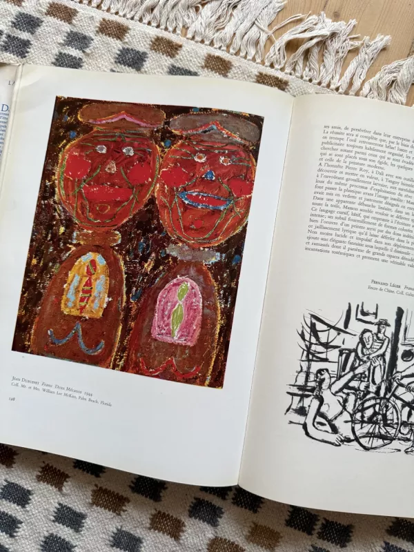 La Peinture Moderne Dans Le Monde - Autorių Kolektyvas, knyga 5