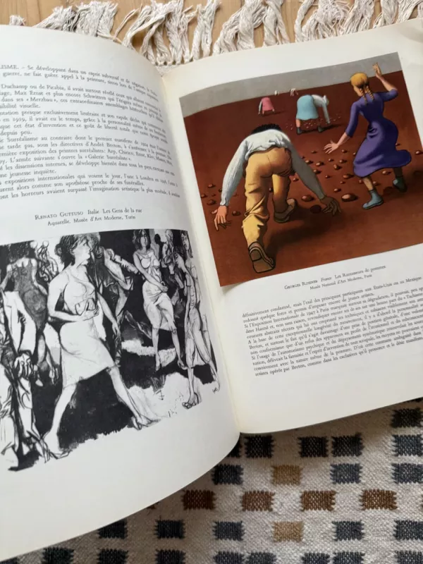 La Peinture Moderne Dans Le Monde - Autorių Kolektyvas, knyga 6