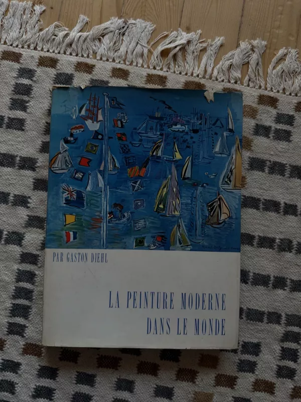 La Peinture Moderne Dans Le Monde - Autorių Kolektyvas, knyga 3
