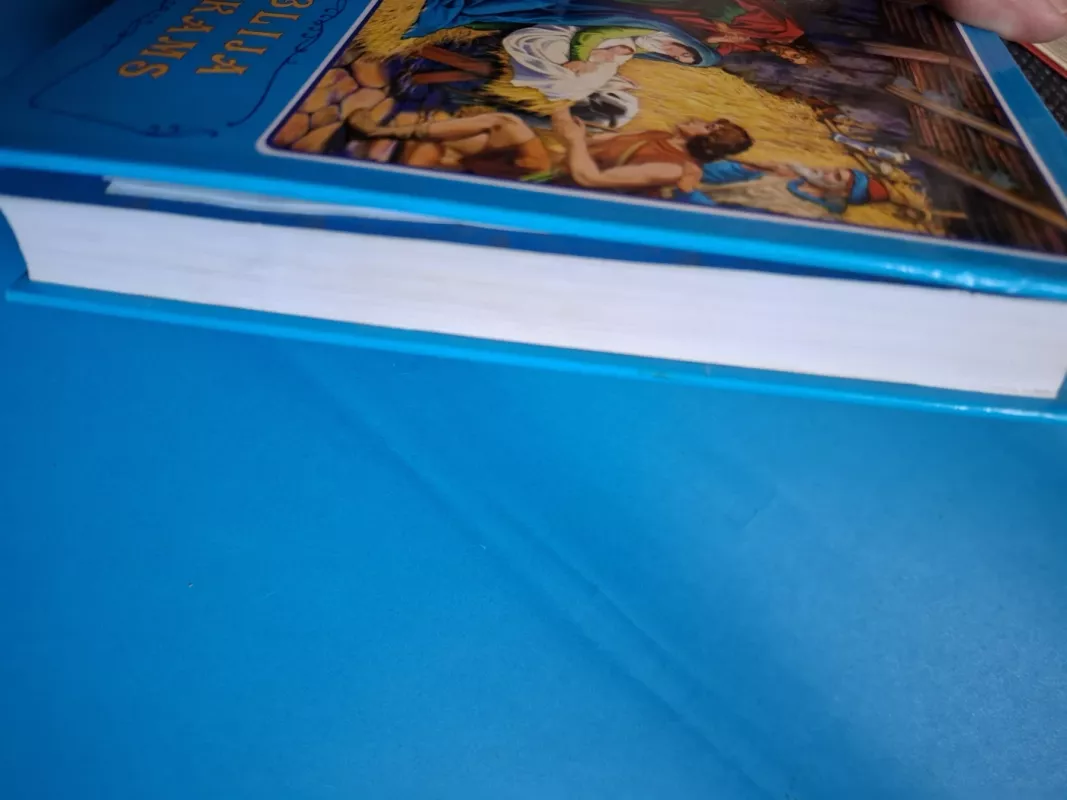 Biblija vaikams - vaikams Biblija, knyga 3