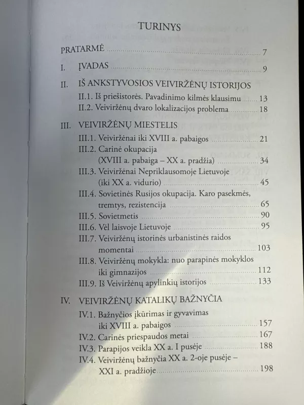 Veiviržėnų istorija - Janina Valančiūtė, knyga 4