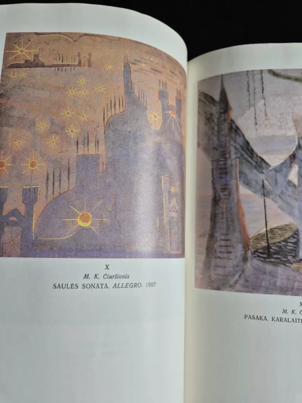 Lietuvos tapybos raida 1900/1940: srovės ir tendencijos - Jonas Umbrasas, knyga 4