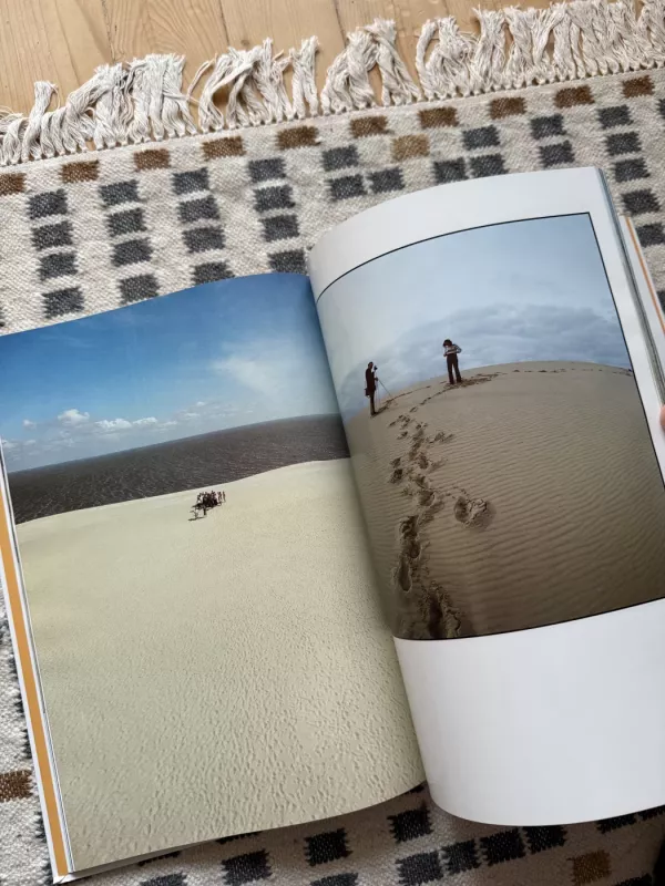 Neringa - Antanas Sutkus, knyga 3