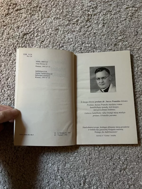 Meilei pasibeldus... - Algirdas Paliokas, knyga 4