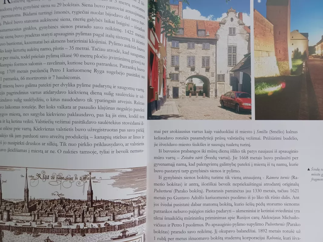 Ryga. Kilni dama ties Baltija - Andris Kolbergas, knyga 3