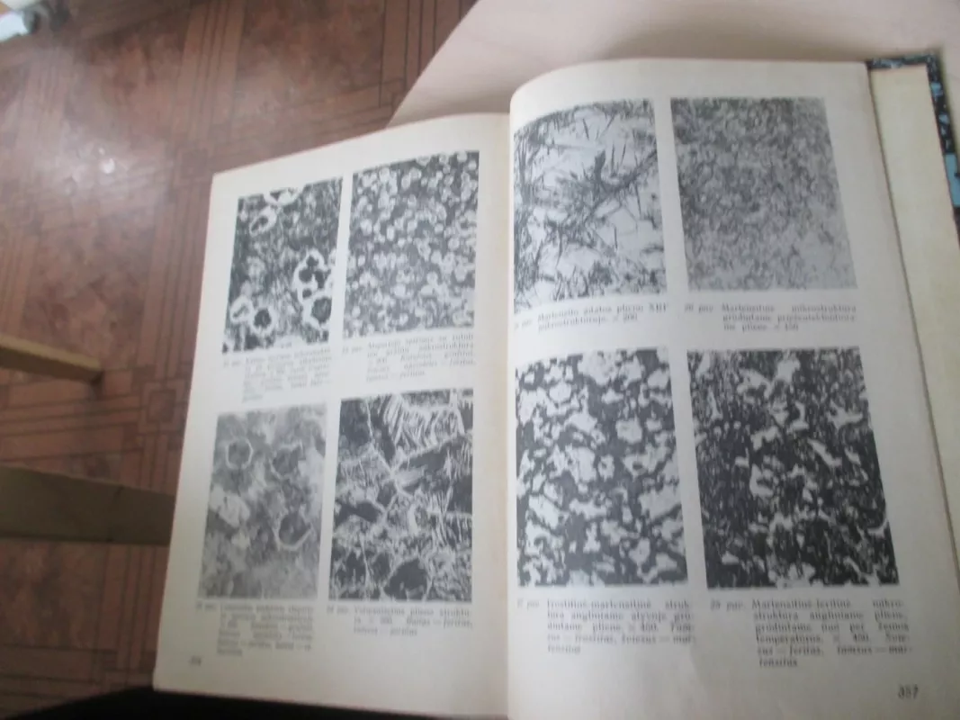 METALOTYRA IR TERMINIS APDIRBIMAS - L. Kulikauskas, knyga 6