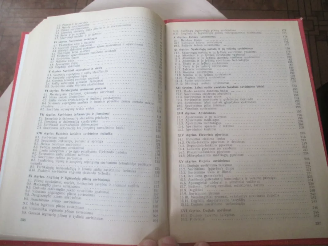 Suvirintojo žinynas - Naruškevičius J., knyga 5
