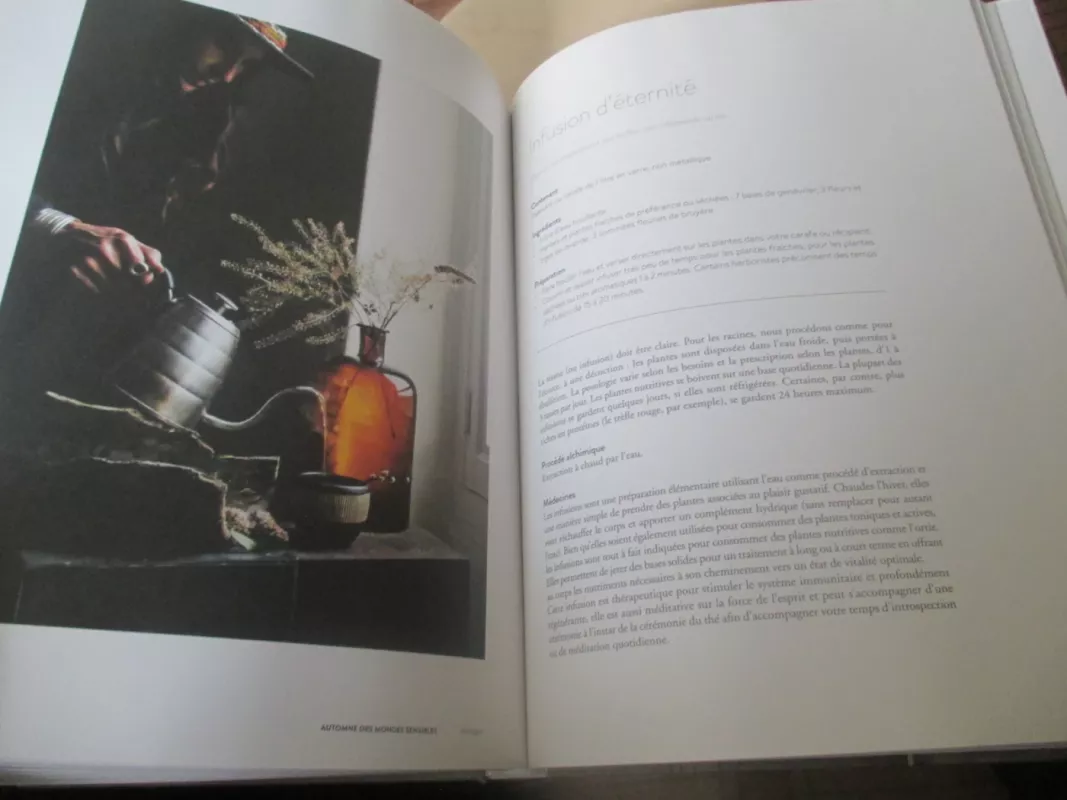 Alchimie vegetale - Severine Perron, Laura Wencker, knyga 5