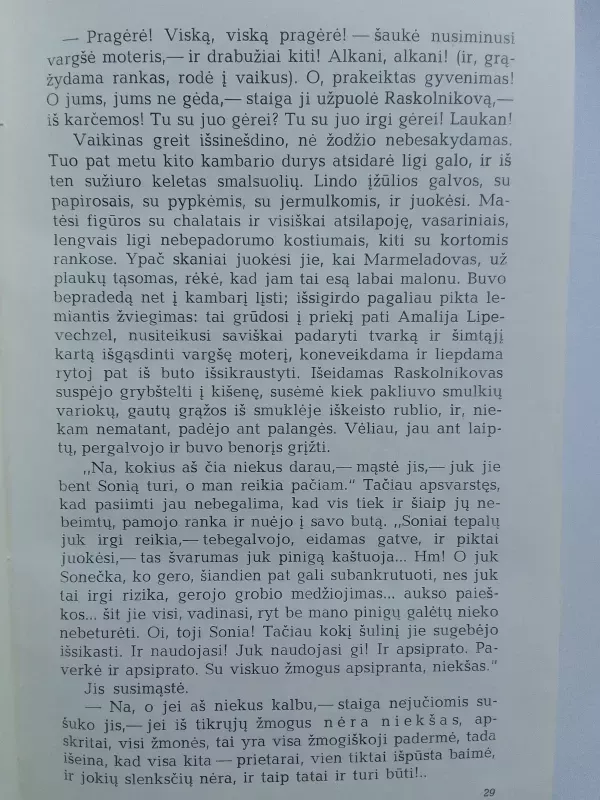 Nusikaltimas ir bausmė - Fiodoras Dostojevskis, knyga 4