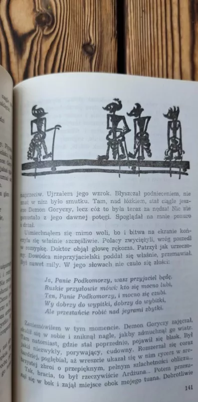 Dutur z Rajskiego Ogrodu - 	 Bolesław Mrówczyński, knyga 3