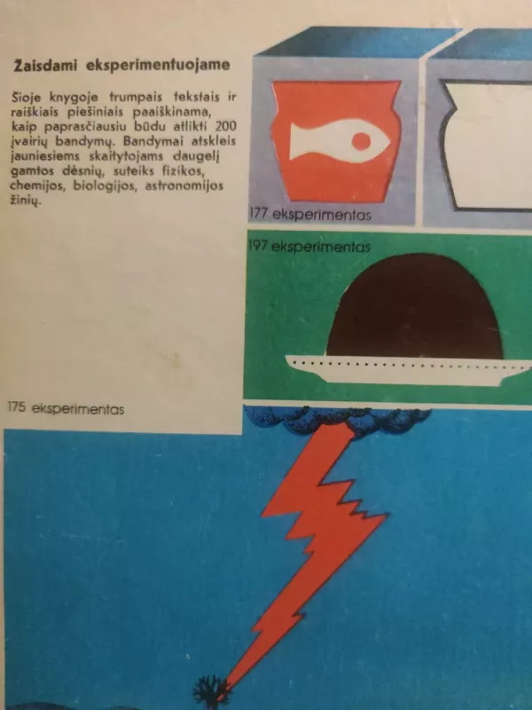 Žaisdami mokomės - H.J. Presas, knyga 3