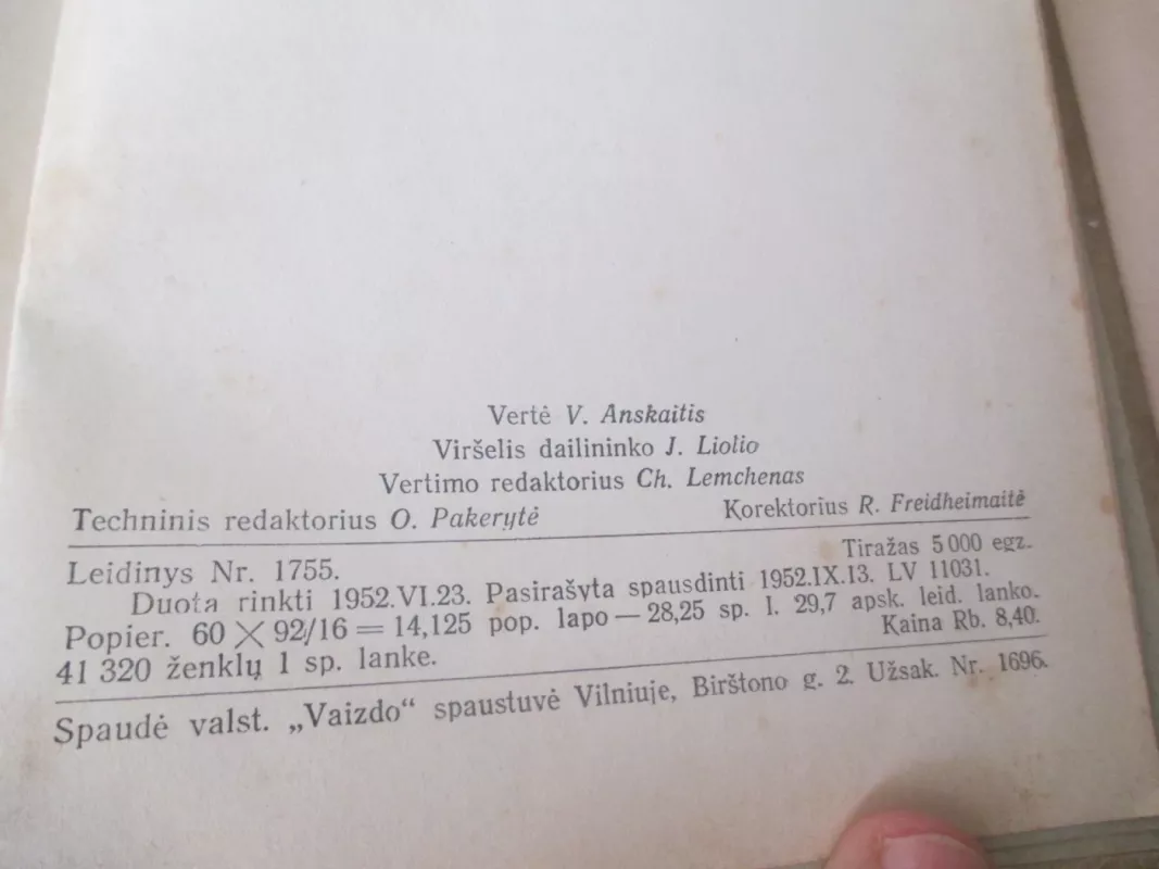 Pievininkystė - L.A Čugunovas, knyga 6