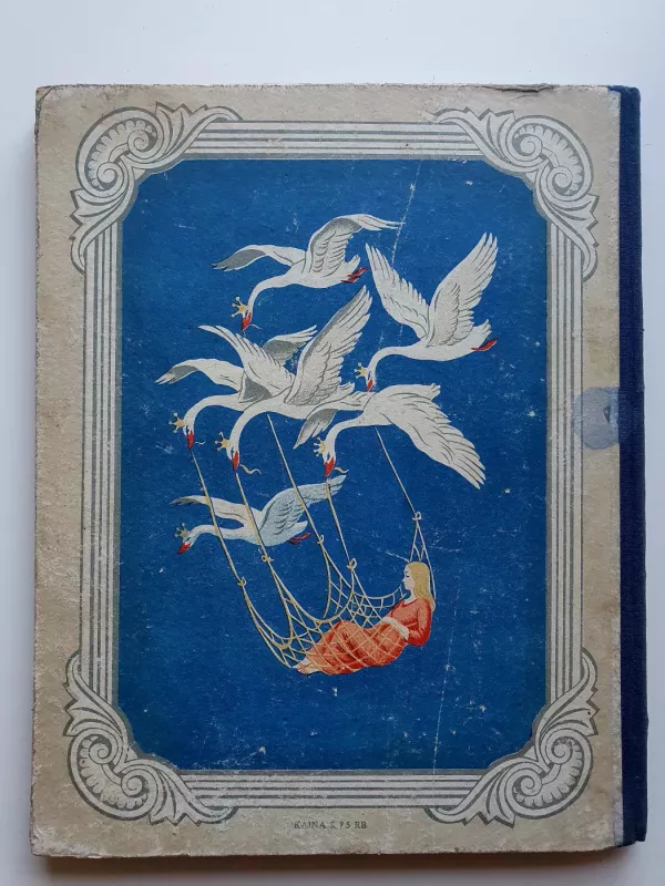 Pasakos - H. K. Andersenas, knyga 3