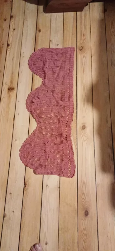 Rankų darbo nėriniai - , namai ir interjeras 4