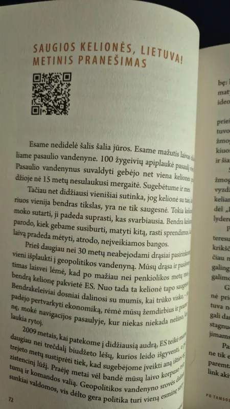 Po tamsos ateina aušra - Aušra Maldeikienė, knyga 6