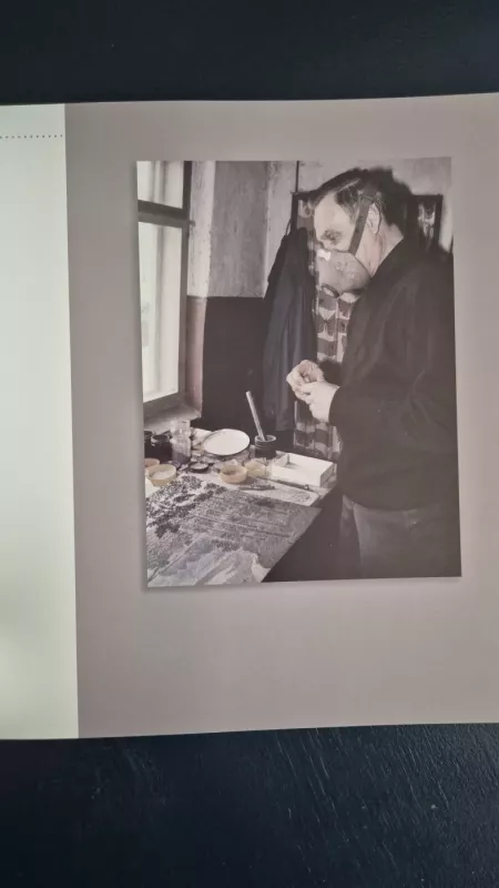 Akmens tapyba - Stanislovas Petraška, knyga 6