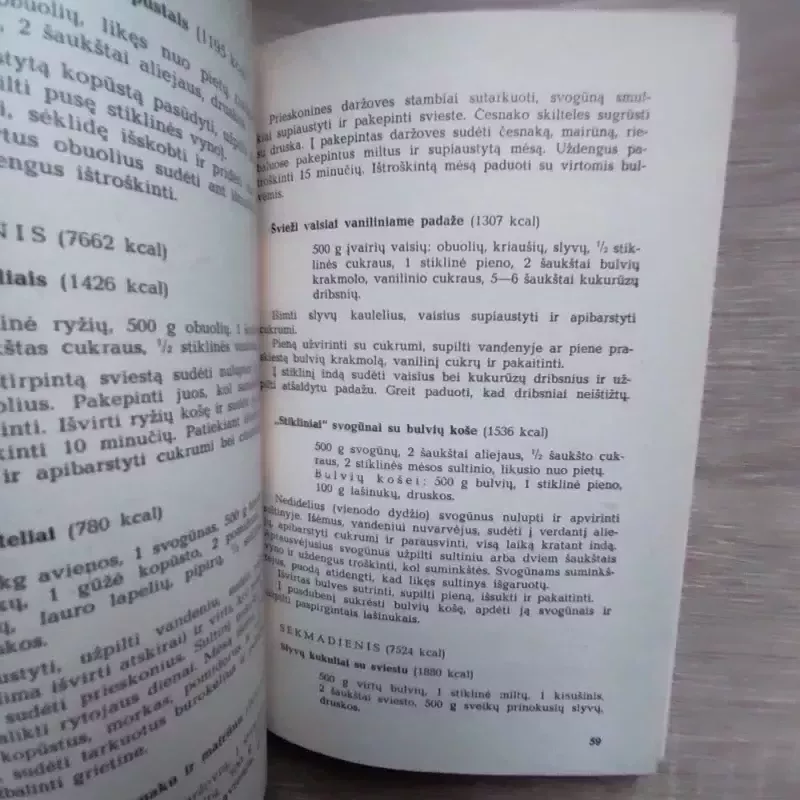 Pigu, skanu ir greitai - Birutė Purvinienė, knyga 5