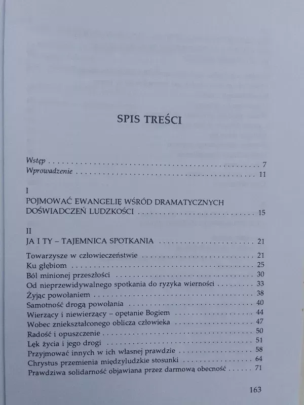 Ludzkie cierpienie i Boże przebaczenie - Jacques Sommet, knyga 4