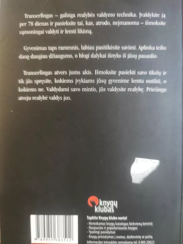 Likimo valdymo kursas per 78 dienas - Vadim Zeland, knyga 3