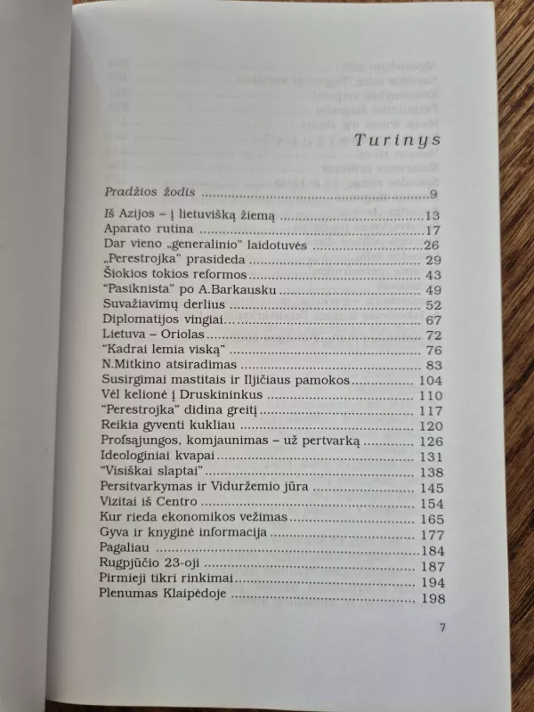 Cė Ka (Kelias į 1988-uosius metus) - Vladas Butėnas, knyga 4