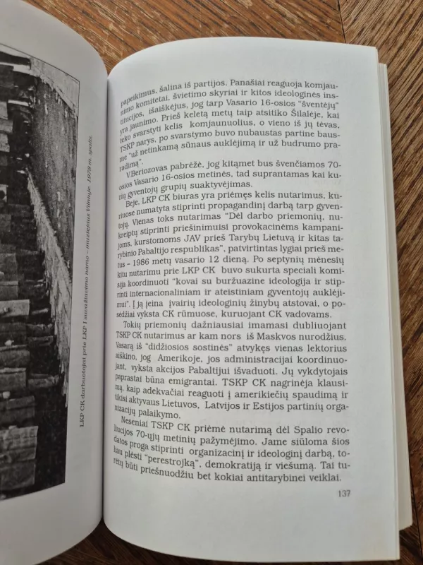 Cė Ka (Kelias į 1988-uosius metus) - Vladas Butėnas, knyga 6