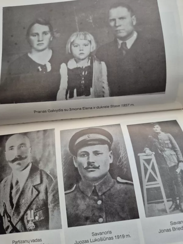 Aukštaitijos šviesuliai - Vytautas Indrašius, knyga 5