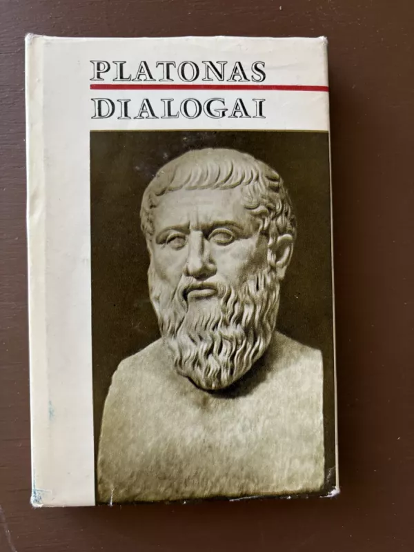 Dialogai - Platonas, Platonas, knyga 2