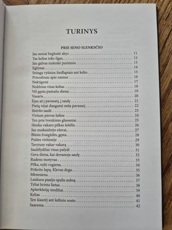 Saulėlydžio atšvaitai - Stasys Skrodenis, knyga 4