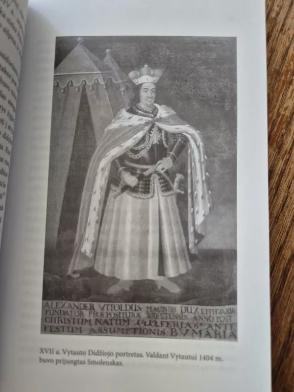 Lietuvos ir Rusijos santykiai XV-XX a - K. Burinskaitė, knyga 3