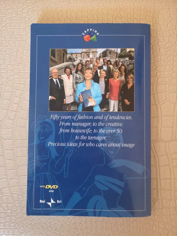 The Dress... Brings success - Stefania Giacomini, knyga 3