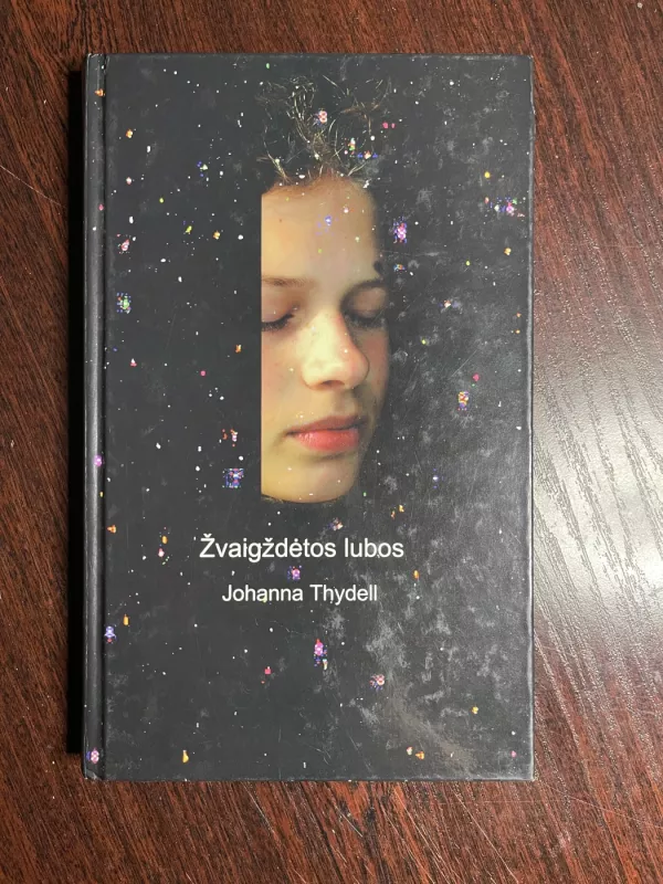Žvaigždėtos lubos - Johanna Thydell, knyga 2
