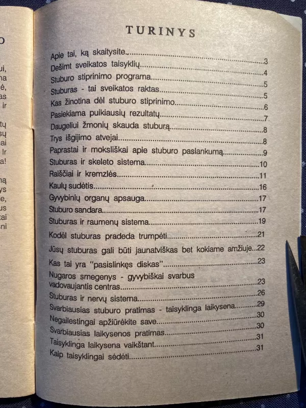 Amžinos jaunystės paslaptis. Kaip išgydyti bei sustiprinti stuburą. - Pagal P.Bregą, knyga 4