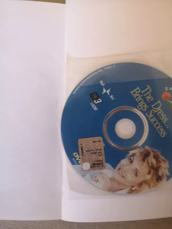 The Dress... Brings success - Stefania Giacomini, knyga 4